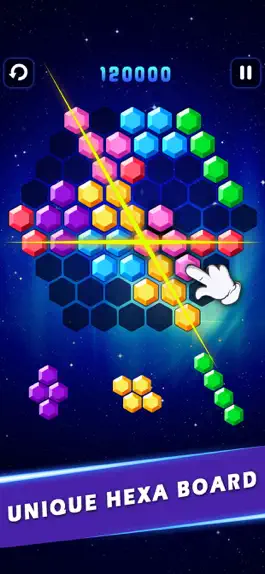Game screenshot Block Puzzle Classic. apk