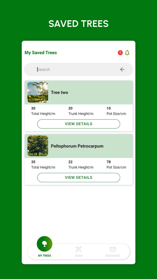 #4. Tree Treat (iOS) 由: ARABIAN AGRICULTURE & LIVESTOCK INVESTMENT CO.