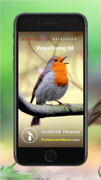 Screenshot #1 pour Vogelzang Id Nederland