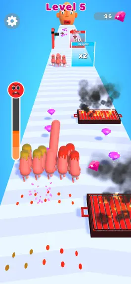 Game screenshot Sausage Fever hack