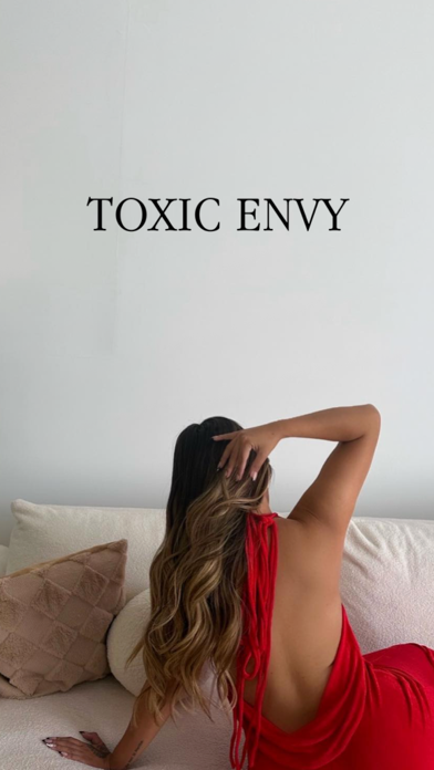 Toxic Envy Boutique Screenshot