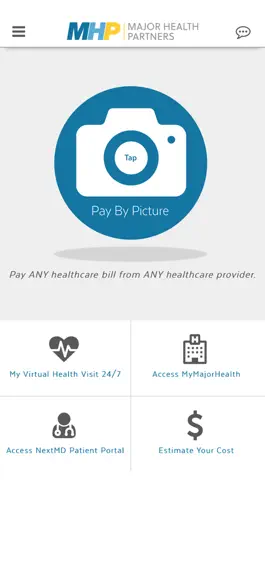 Game screenshot Major Health Partners mod apk