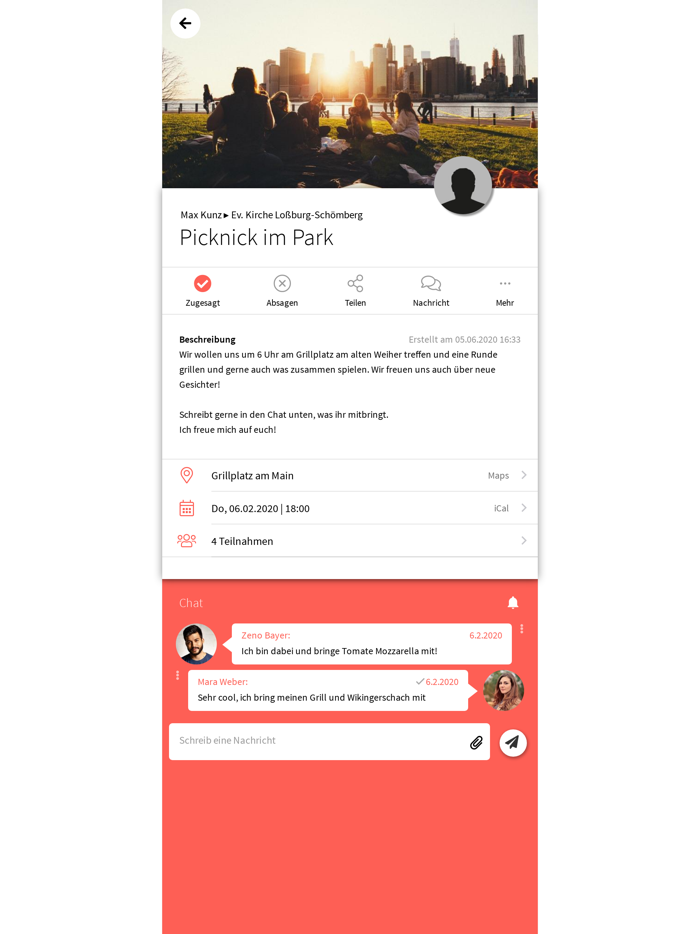 Ev. Kirche Loburg-Schmberg