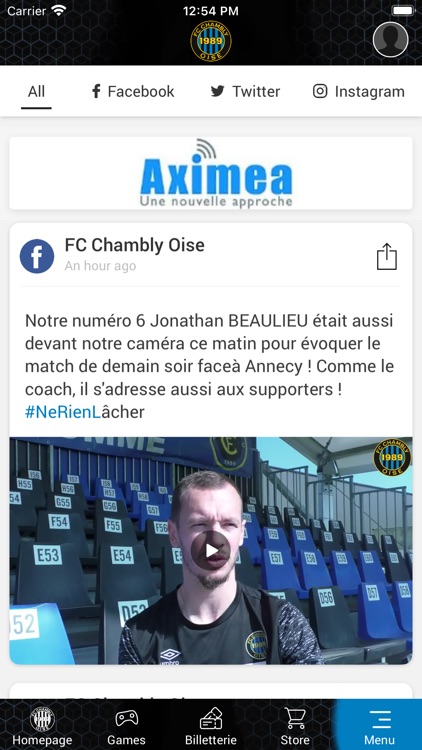 FC Chambly Oise