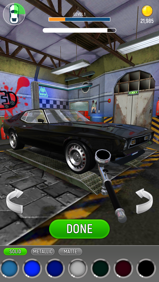 #7. Car Mechanic! (iOS) 来自: BoomBit, Inc.