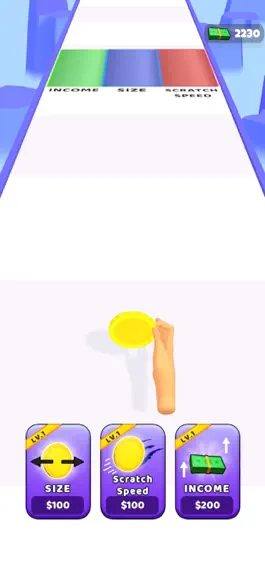 Game screenshot Scratch Em All! mod apk