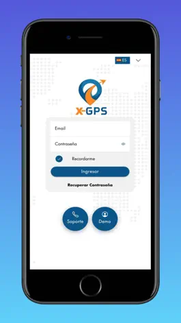 Game screenshot X-GPS mod apk