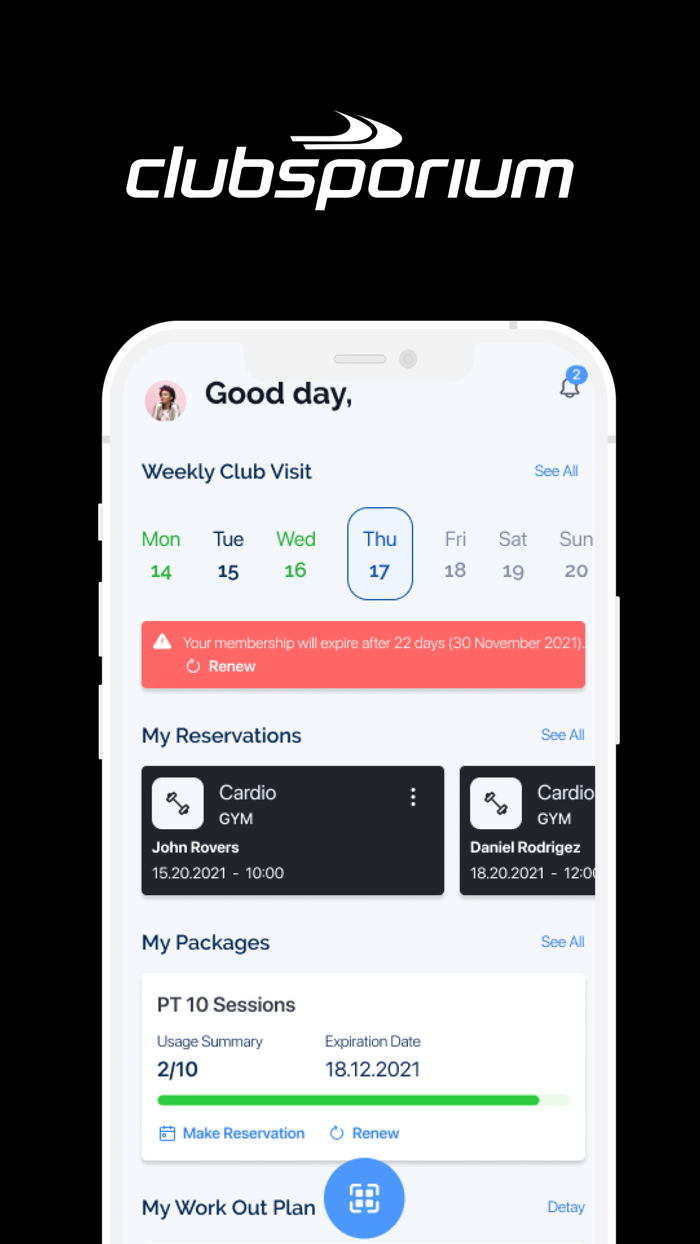 Club Sporium Akatlar