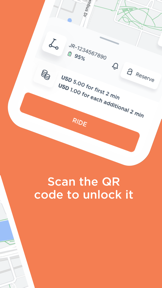 Ridy: Ride Around Town screenshot