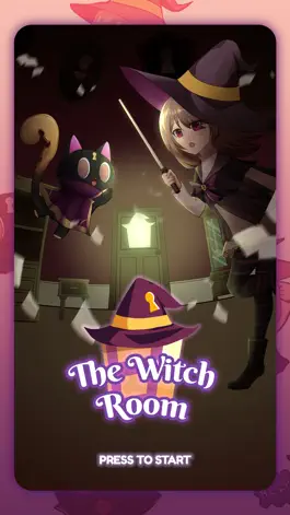 Game screenshot Escape: The Witch Room mod apk
