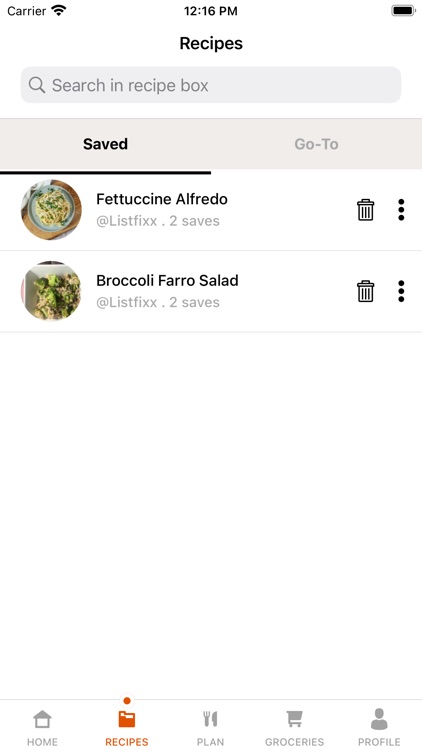 ListFixx screenshot-3