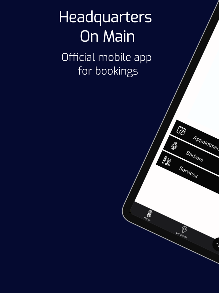 Headquarters On Main