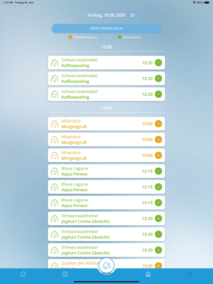 Badeparadies Schwarzwald