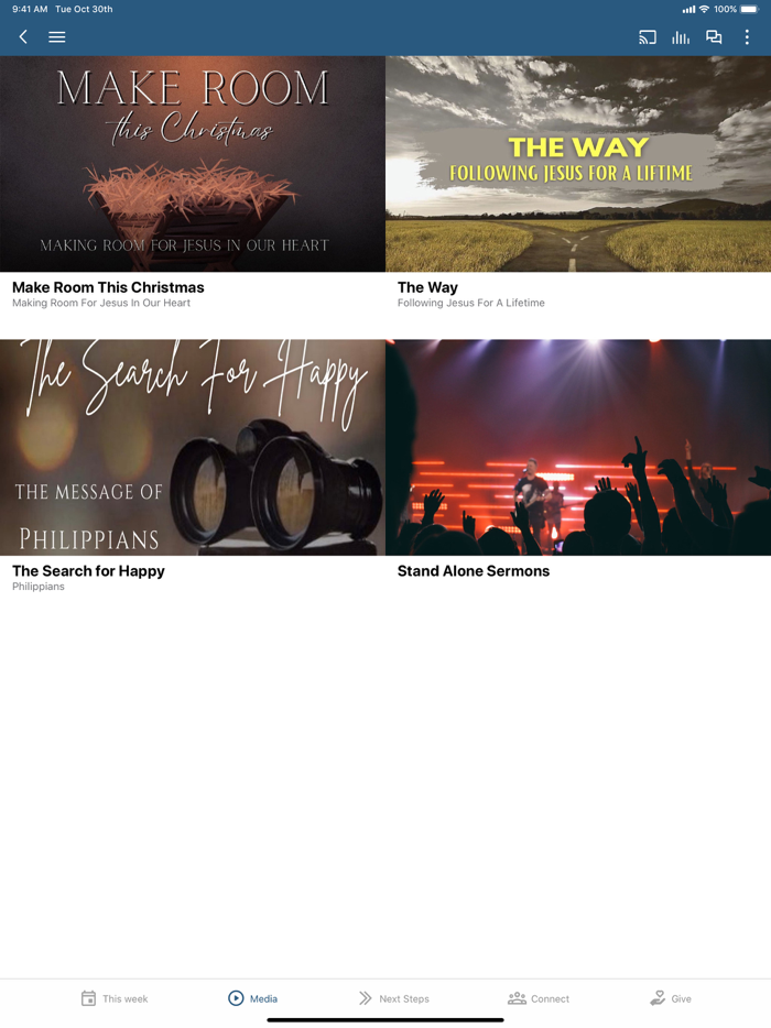 Family Worship Center CO