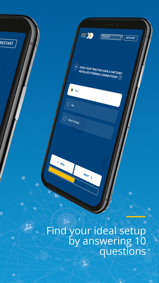 #4. FAST by Trimble Ag (iOS) By: Trimble Inc.