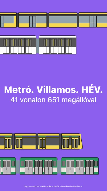 Leszálló: Get there faster