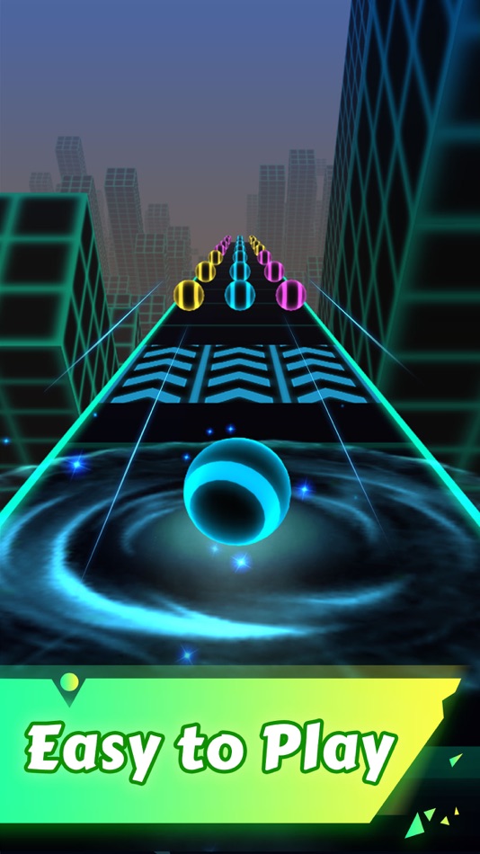 #2. Rolling Beat (iOS) 由: TINYMAX HONGKONG LIMITED