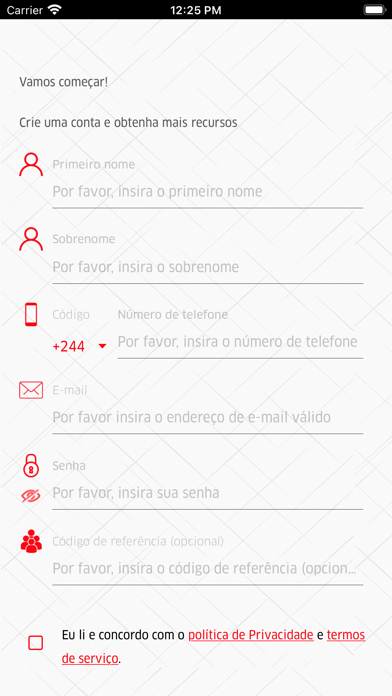 INACIUS TÁXI Screenshot