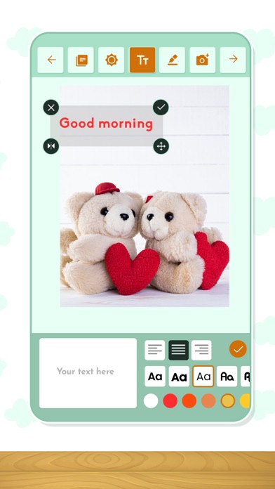 Good morning quotes for Today Screenshot