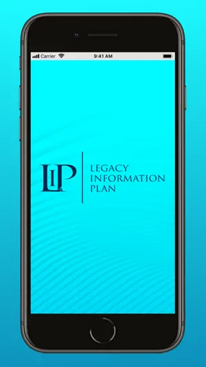 The LIP App screenshot 1