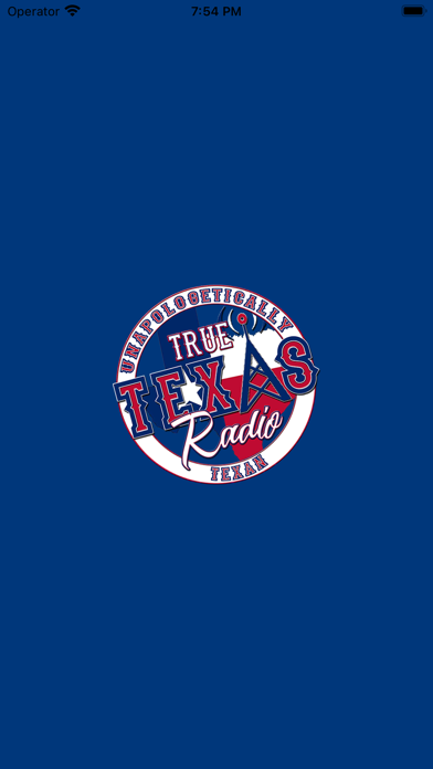True Texas Radio Screenshot