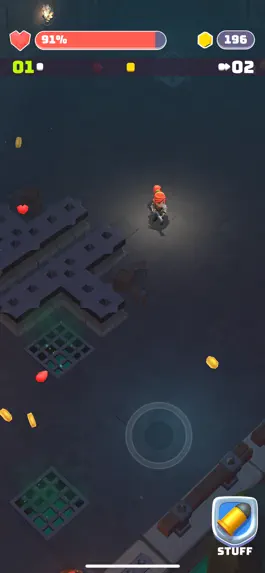 Game screenshot Tiny Blaster apk