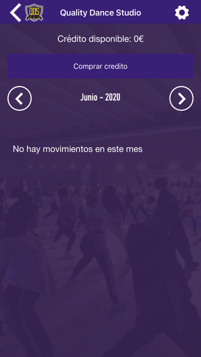Quality Dance Studio Screenshot