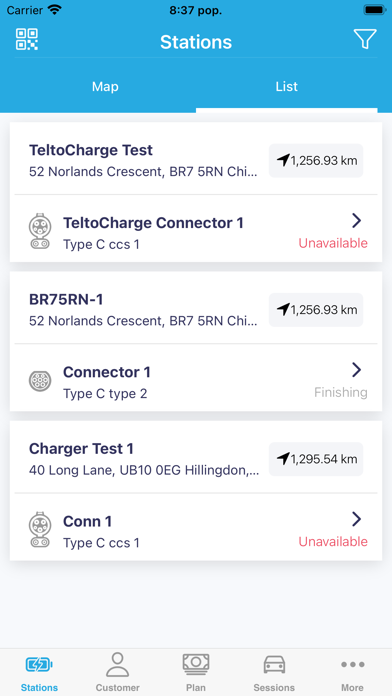 Pretium CPO Screenshot