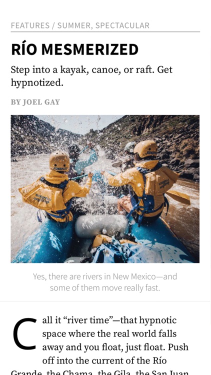 New Mexico Magazine screenshot-8