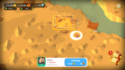 Tap Tap Civilization:Idle Game Screenshot