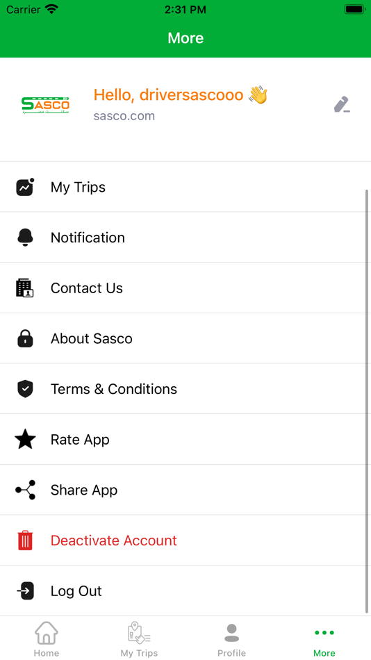 #10. Sasco User (iOS) 由: DR CODING FOR DIGITAL MARKETING