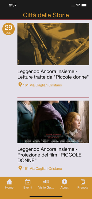 Città delle Storie(圖2)-速報App