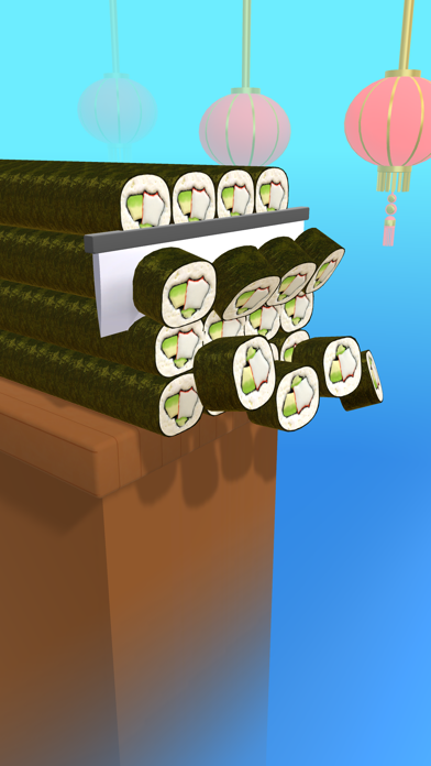 Sushi Master! 3D Screenshot