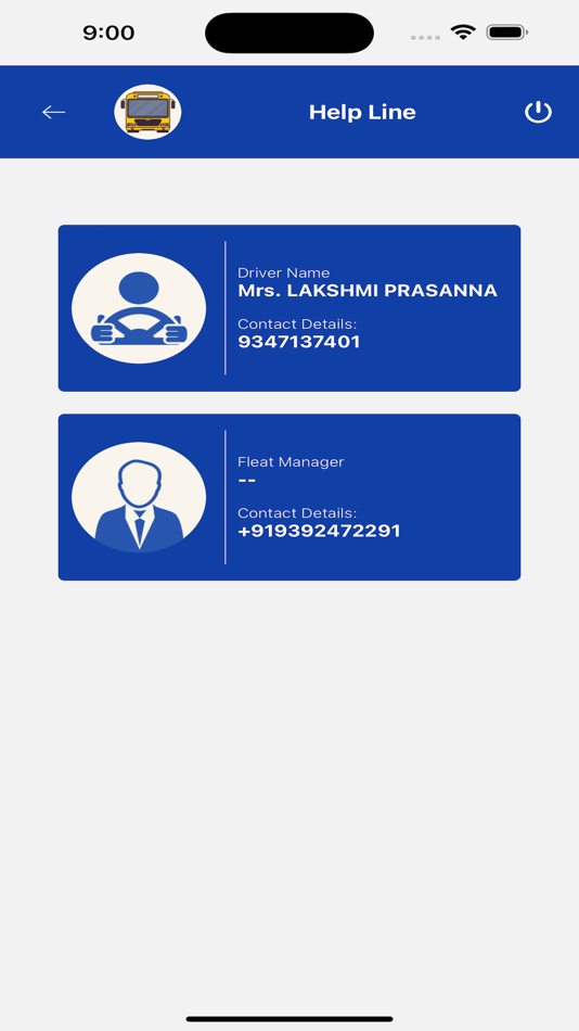 #2. DPS Bus Tracker (iOS) 由: Srinivasas Rao