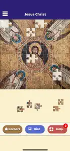 Jesus Christ Puzzle screenshot #5 for iPhone