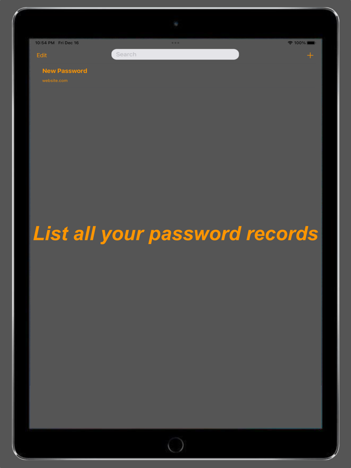 PassVault
