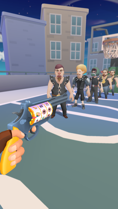 Lucky Roulette! Screenshot