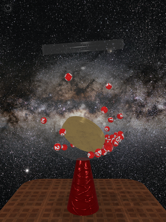 Lottery Wizard 3D iPad screenshot 7 - Utilities app