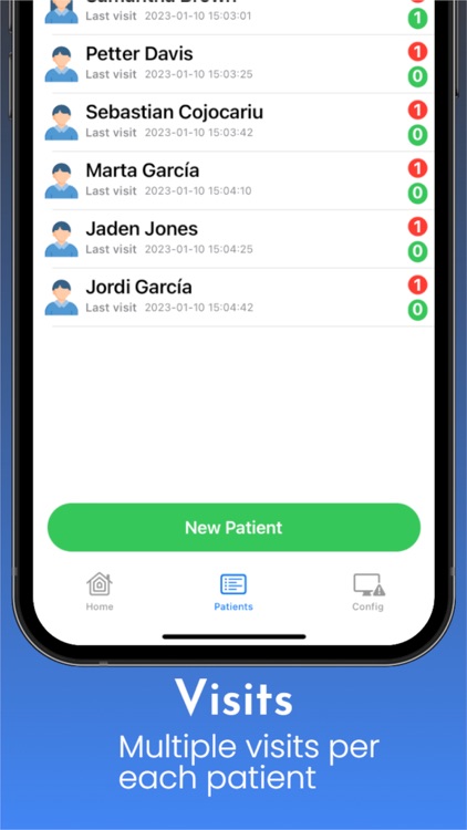 Footmed3D screenshot-3