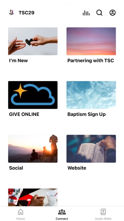 The Sanctuary Church 29 Palms