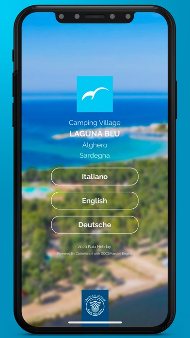 Laguna Blu Screenshot