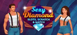 Game screenshot Sexy Diamond Slots & Match mod apk