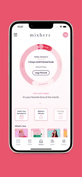 Game screenshot Mixhers Cycle Insights mod apk