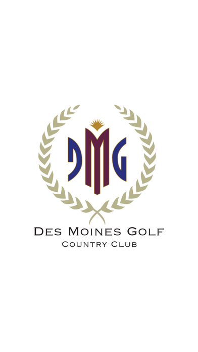 Des Moines Golf & Country Club Screenshot