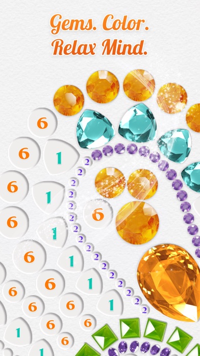 Sparkle - Art Coloring Book Screenshot