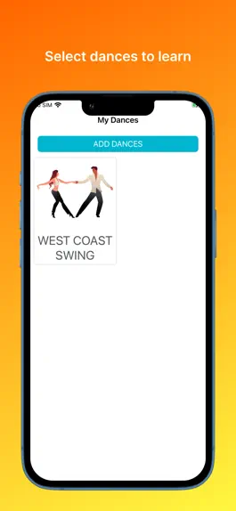 Game screenshot Learn Social Dance mod apk