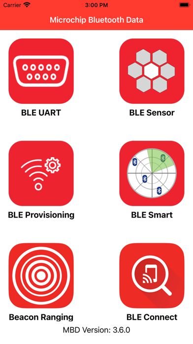 Microchip Bluetooth Dataのおすすめ画像2