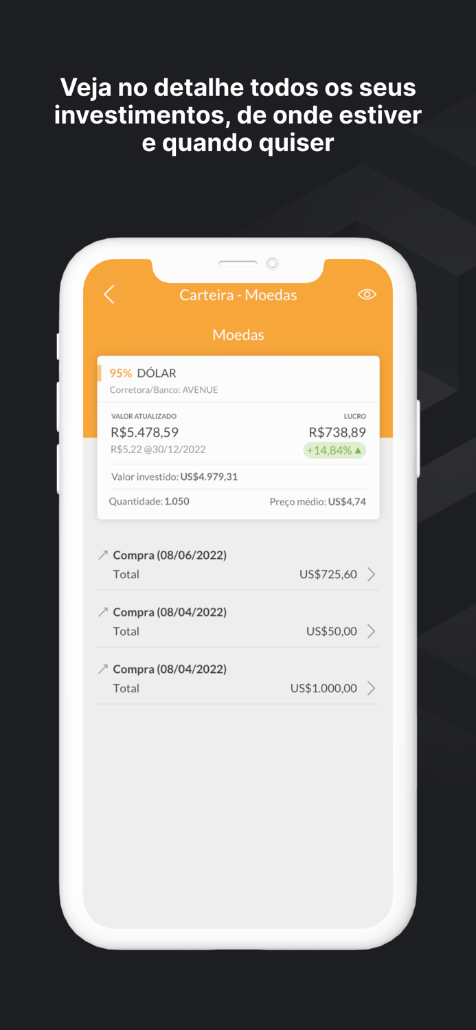 Gorila gestão de investimento