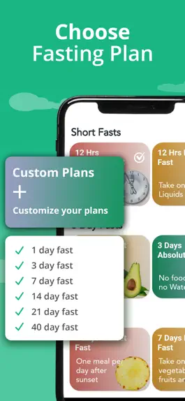 Game screenshot Spirit Fast -Christian Fasting hack