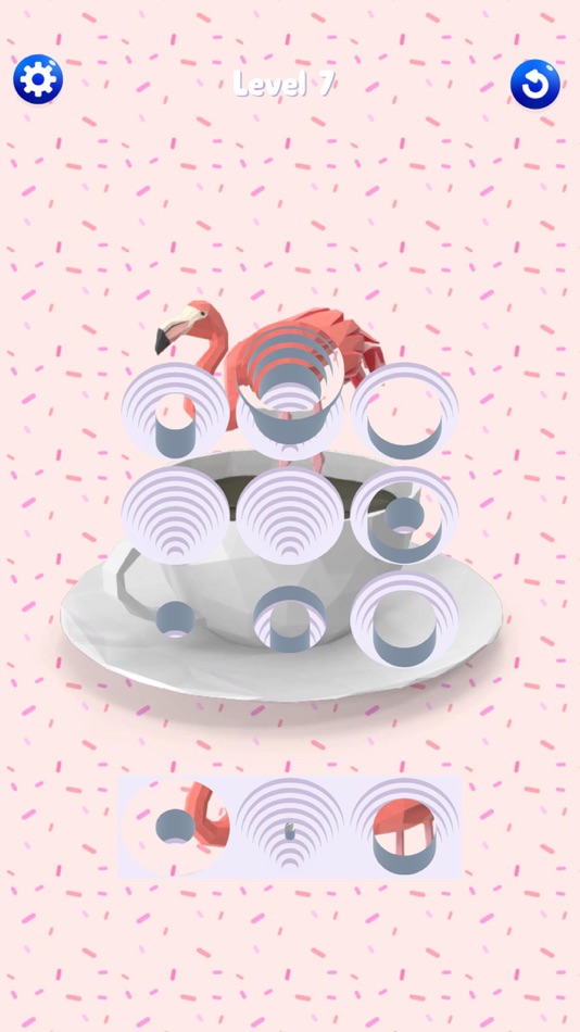 #3. Sort It Out Puzzle (iOS) 由: CHEF GAME STUDIO YAZILIM TEKNOLOJILERI LIMITED SIRKETI